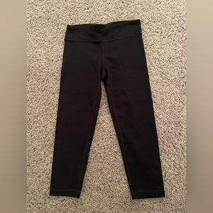 cropped athleta girl leggings